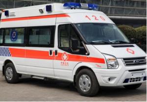 勐腊县救护车租赁