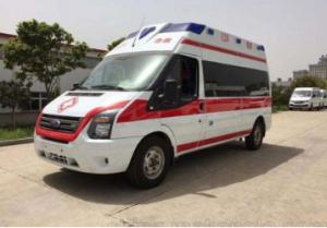 勐腊县救护车租赁