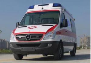 勐腊县救护车租赁